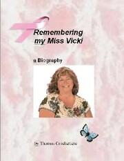 Remembering my Miss Vicki