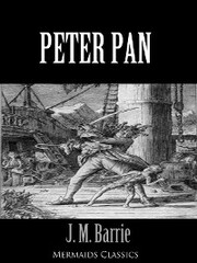 Peter Pan (Mermaids Classics) - Cover