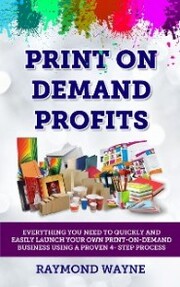 Print On Demand Profits