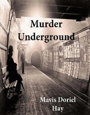 Murder Underground - Cover