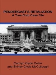 Pendergast's Retaliation - Cover