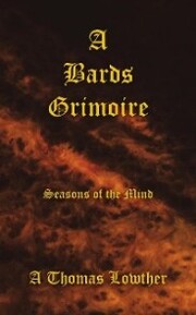 A Bards Grimoire - Cover