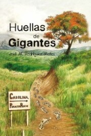 Huellas De Gigantes - Cover