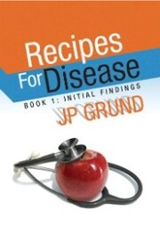 Recipes for Disease - Cover