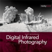 Digital Infrared Photography - Cover