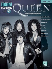 Queen - Drum Play-Along Volume 29