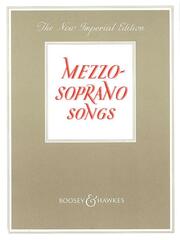 The New Imperial Edition - Mezzo-Sopran Lieder