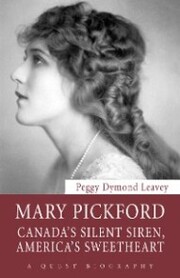 Mary Pickford - Cover