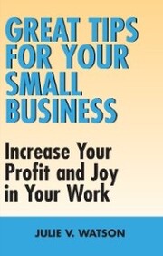 Great Tips for Your Small Business - Cover