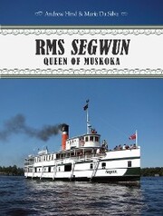 RMS Segwun - Cover