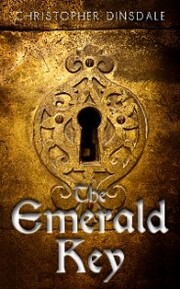 The Emerald Key - Cover