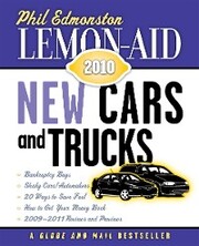 Lemon-Aid New Cars and Trucks 2010 - Cover