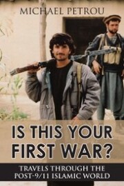 Is This Your First War? - Cover