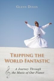 Tripping the World Fantastic - Cover