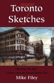 Toronto Sketches 7 - Cover