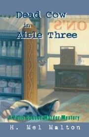 Dead Cow in Aisle Three - Cover