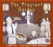 The Fragrant Garden - Cover