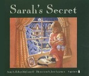 Sarah's Secret - Cover