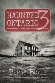 Haunted Ontario 3 - Cover