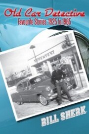 Old Car Detective - Cover