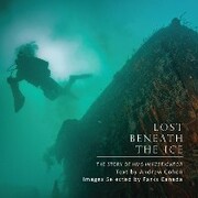 Lost Beneath the Ice - Cover