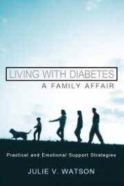 Living with Diabetes: A Family Affair - Cover