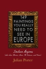 149 Paintings You Really Should See in Europe - Italian Regions (other than Florence, Rome, The Vatican, and Venice)