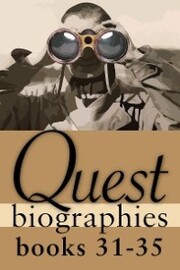 Quest Biographies Bundle - Books 31-35 - Cover