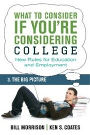 What To Consider if You're Considering College - The Big Picture