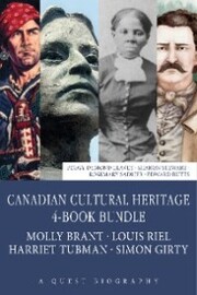 Canadian Cultural Heritage 4-Book Bundle - Cover