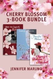The Cherry Blossom 3-Book Bundle - Cover