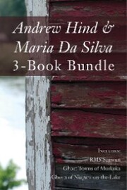 Andrew Hind and Maria Da Silva 3-Book Bundle