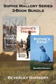 Sophie Mallory Series 3-Book Bundle - Cover
