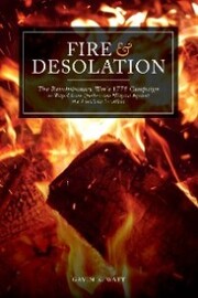 Fire and Desolation - Cover