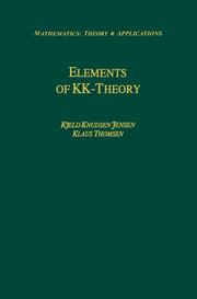 Elements of KK-Theory