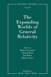 The Expanding Worlds of General Relativity - Abbildung 1