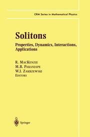 Solitons - Cover