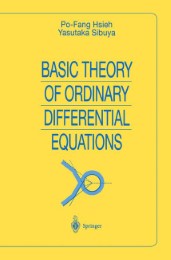 Basic Theory of Ordinary Differential Equations - Abbildung 1
