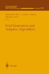Grid Generation and Adaptive Algorithms - Abbildung 1
