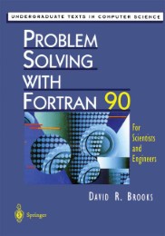 Problem Solving with Fortran 90 - Abbildung 1