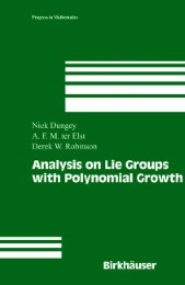 Analysis on Lie Groups with Polynomial Growth - Abbildung 1
