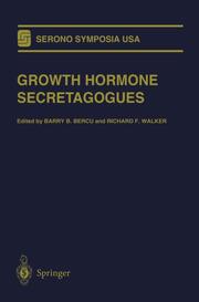 Growth Hormone Secretagogues - Cover