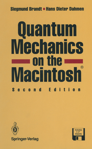 Quantum Mechanics on the Macintosh® - Cover
