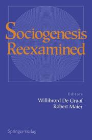 Sociogenesis Reexamined
