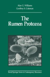 The Rumen Protozoa - Abbildung 1