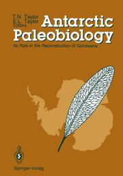 Antarctic Paleobiology