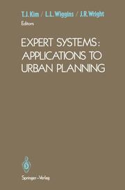 Expert Systems: Applications to Urban Planning - Cover