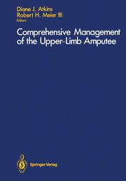 Comprehensive Management of the Upper-Limb Amputee - Cover