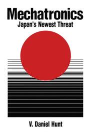 Mechatronics: Japan's Newest Threat - Cover