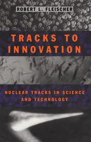 Tracks to Innovation - Cover
